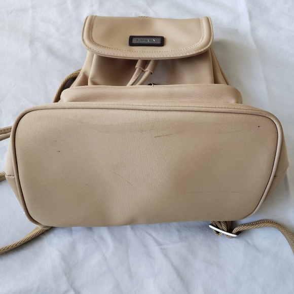 Lauren Ralph Lauren Drawstring Knapsack - Picture 7 of 7